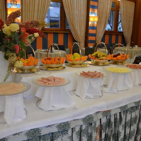Grand Hotel Tamerici & Principe Montecatini Terme Exterior photo