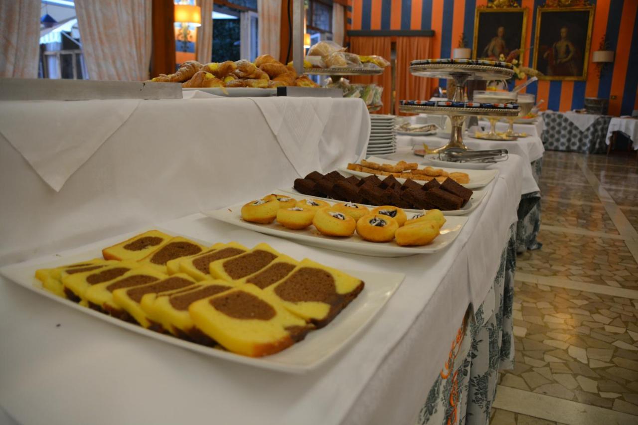 Grand Hotel Tamerici & Principe Montecatini Terme Exterior photo
