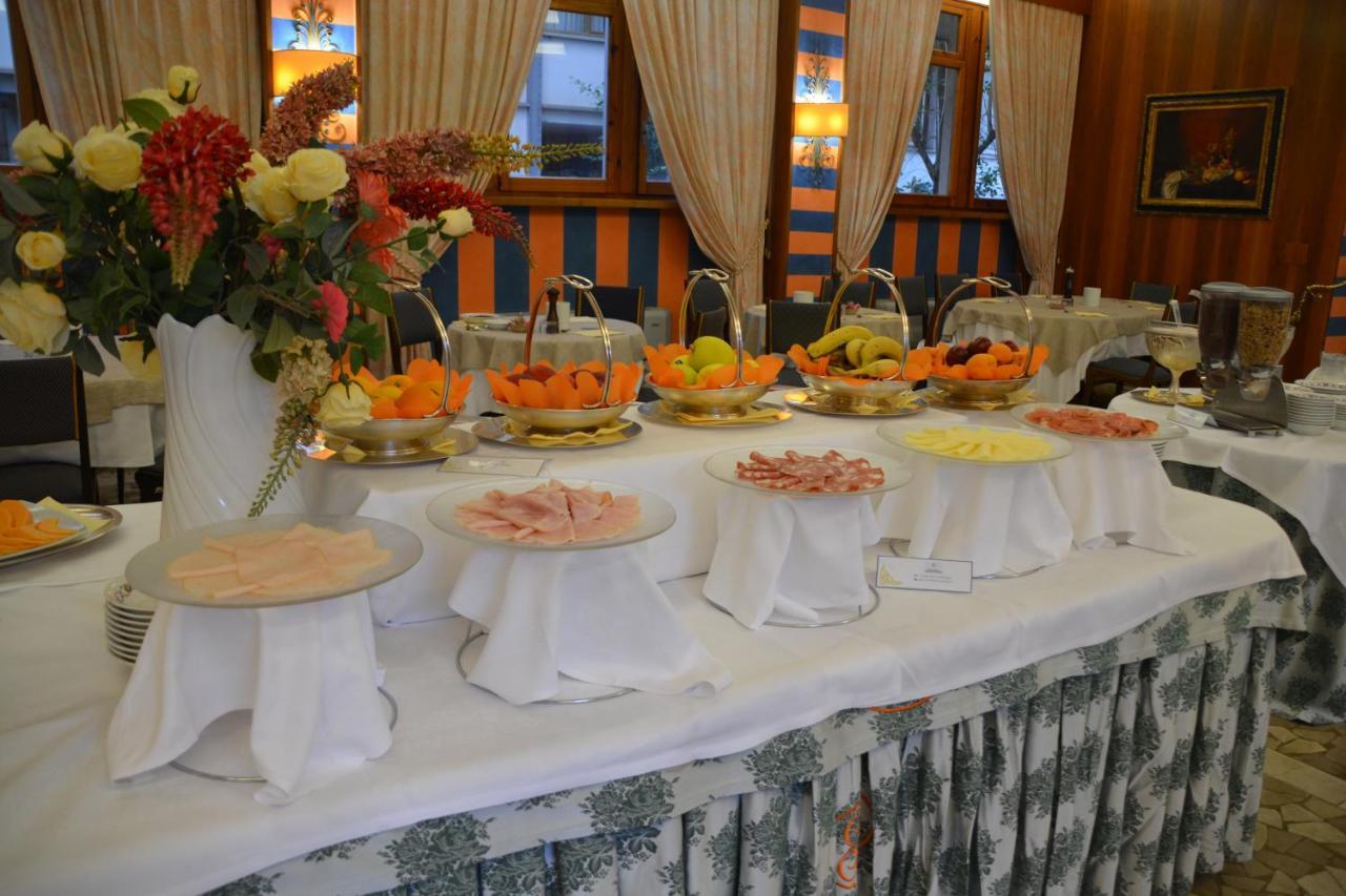 Grand Hotel Tamerici & Principe Montecatini Terme Exterior photo
