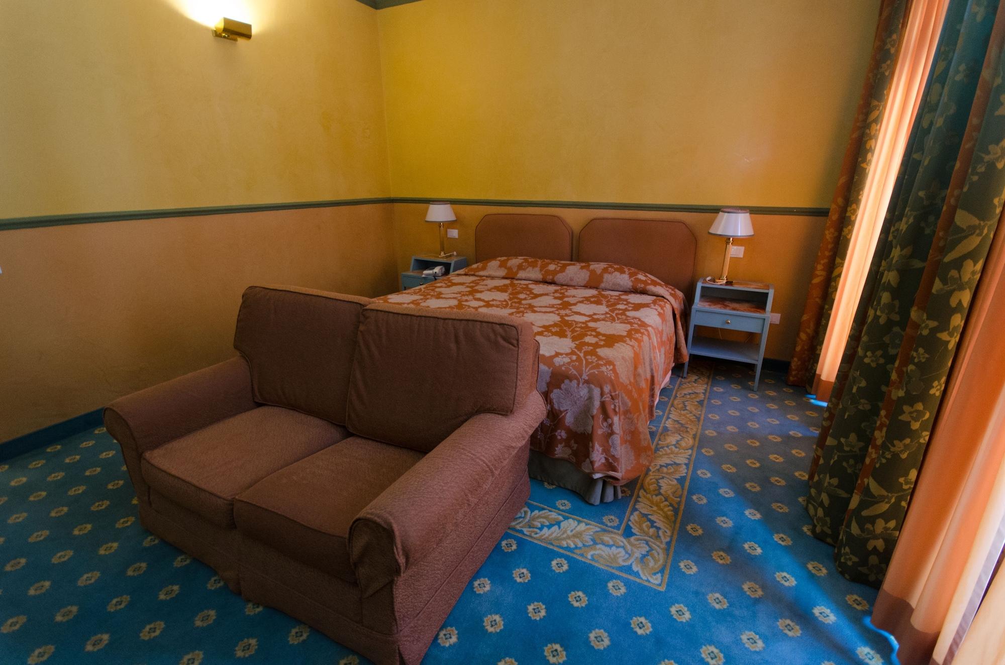 Grand Hotel Tamerici & Principe Montecatini Terme Exterior photo