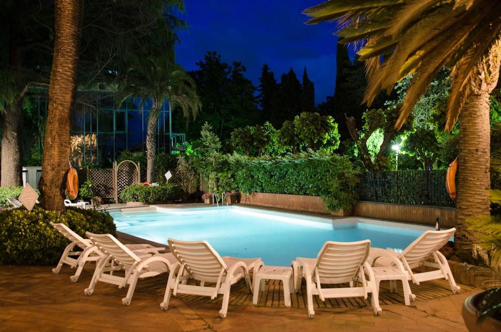 Grand Hotel Tamerici & Principe Montecatini Terme Exterior photo