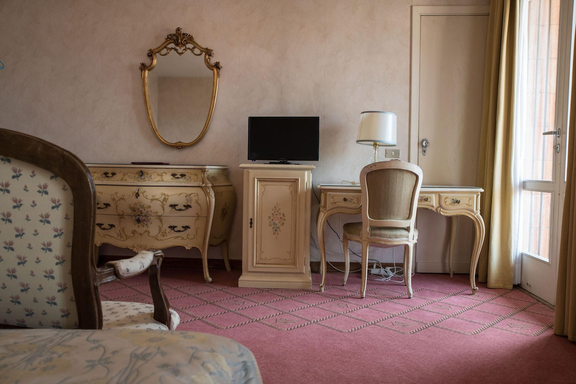 Grand Hotel Tamerici & Principe Montecatini Terme Exterior photo