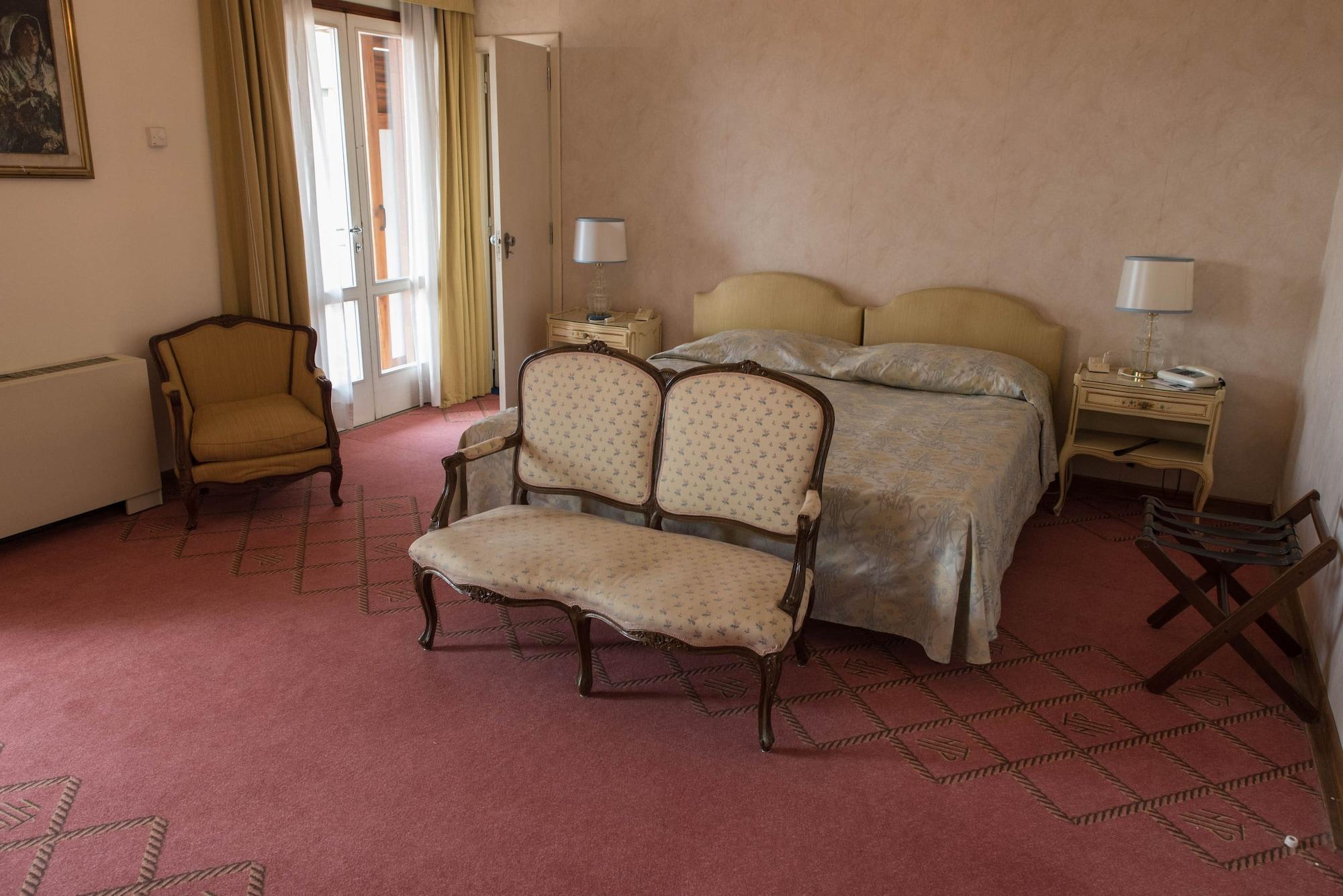 Grand Hotel Tamerici & Principe Montecatini Terme Exterior photo