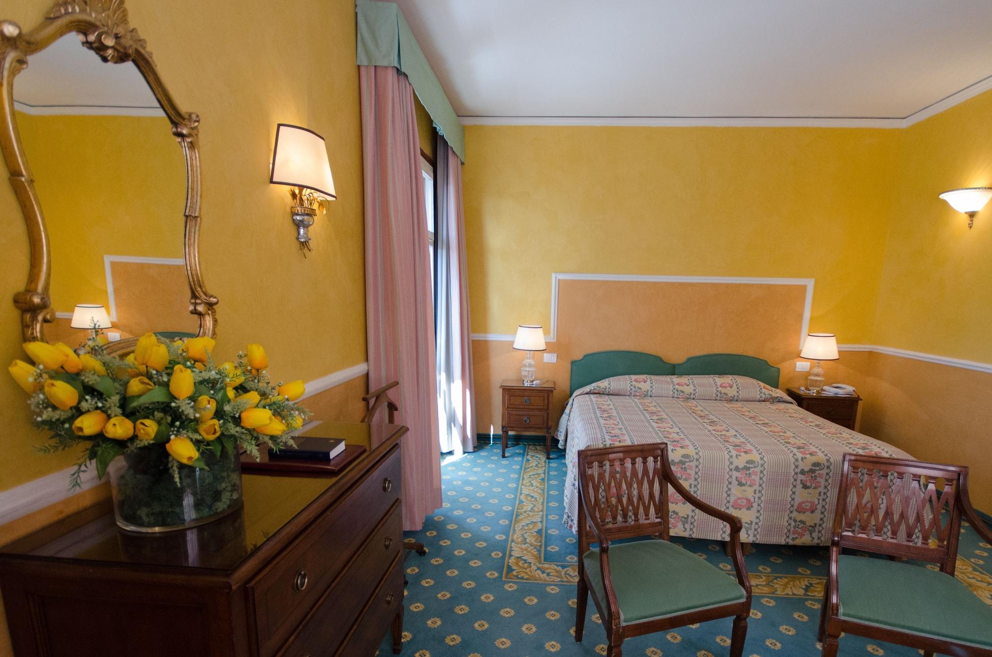 Grand Hotel Tamerici & Principe Montecatini Terme Exterior photo