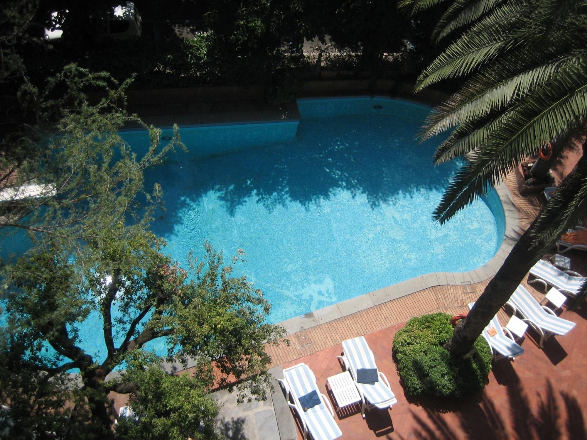 Grand Hotel Tamerici & Principe Montecatini Terme Exterior photo