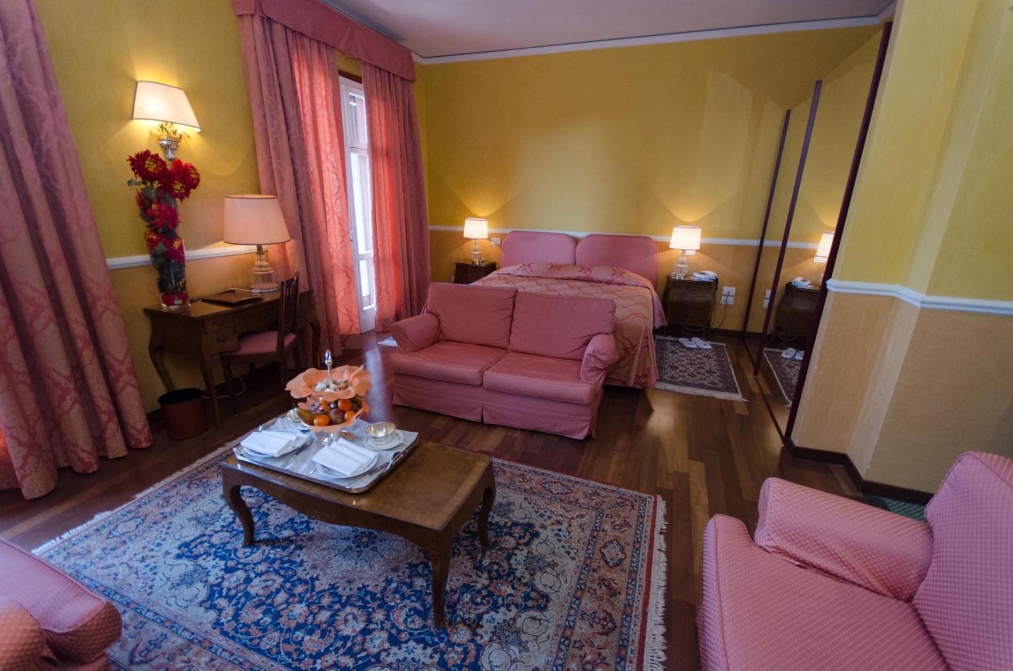 Grand Hotel Tamerici & Principe Montecatini Terme Room photo