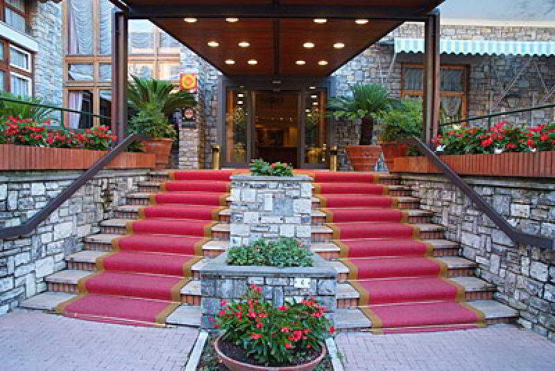 Grand Hotel Tamerici & Principe Montecatini Terme Exterior photo