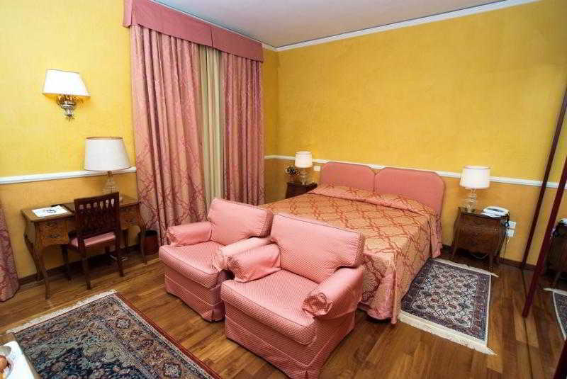 Grand Hotel Tamerici & Principe Montecatini Terme Exterior photo