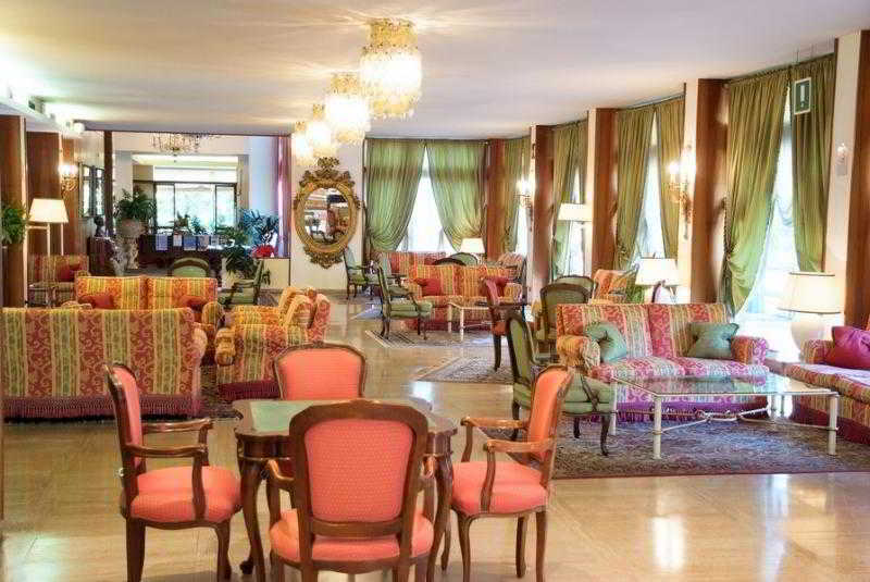 Grand Hotel Tamerici & Principe Montecatini Terme Exterior photo
