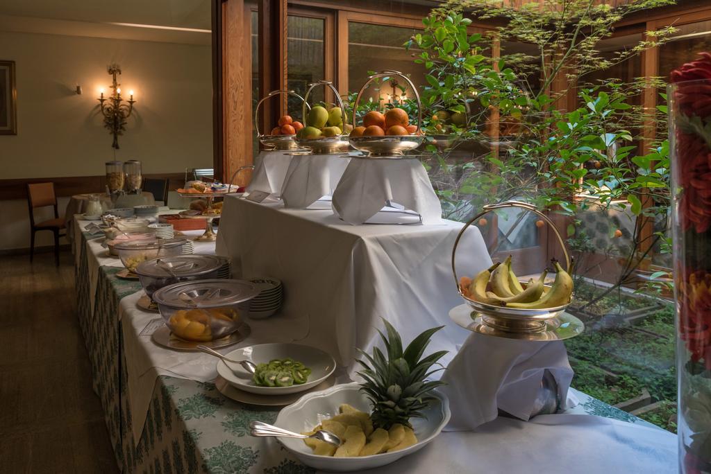 Grand Hotel Tamerici & Principe Montecatini Terme Exterior photo
