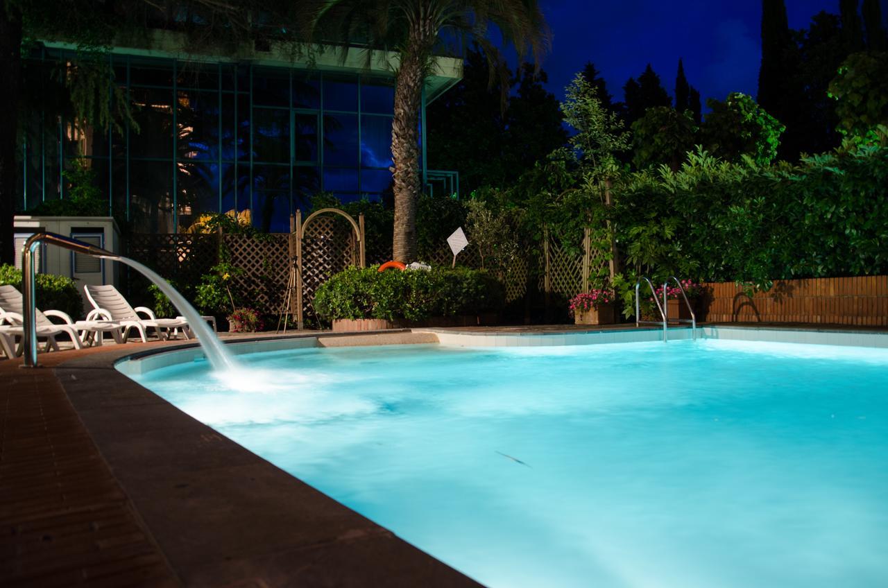 Grand Hotel Tamerici & Principe Montecatini Terme Exterior photo