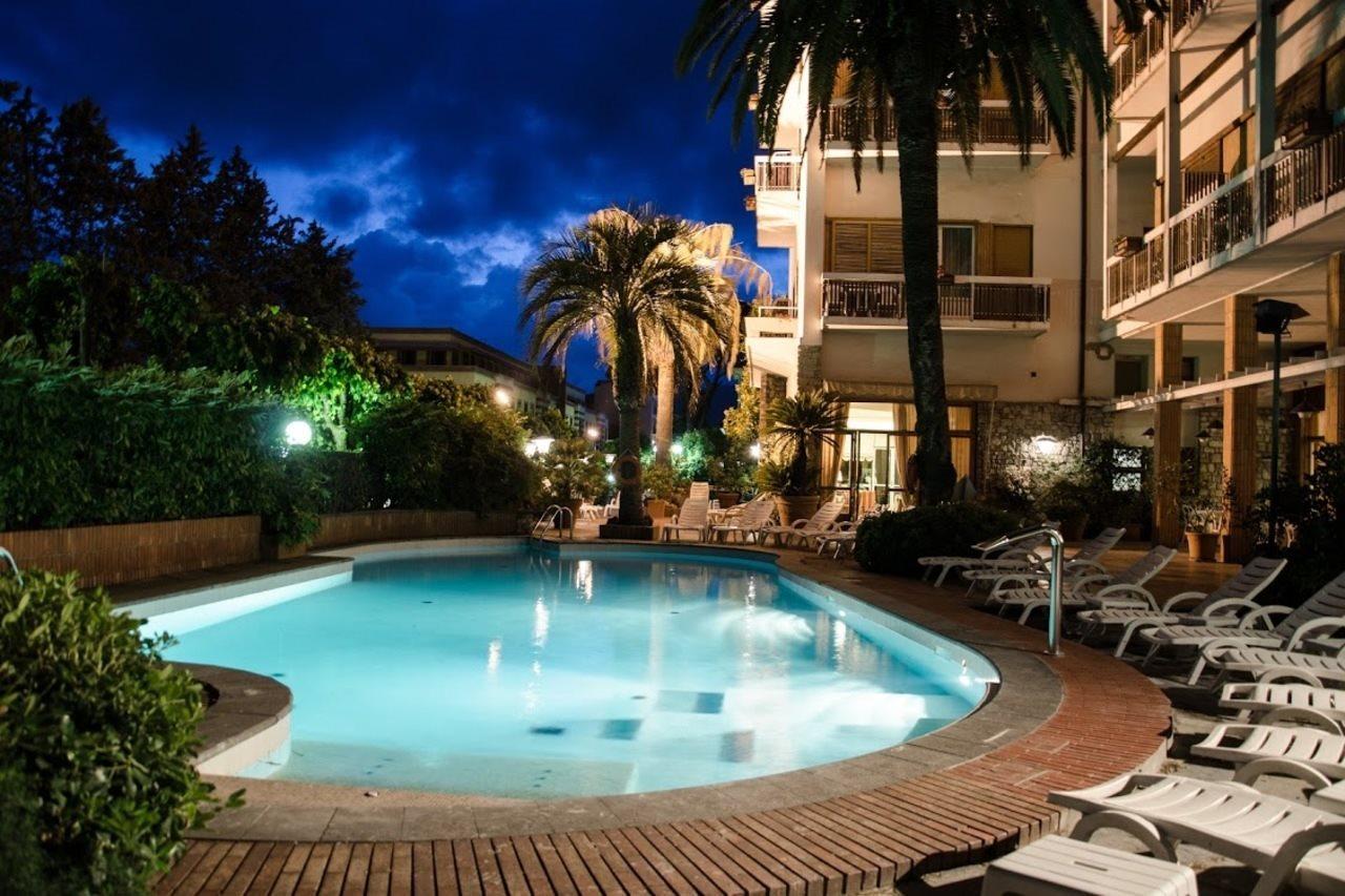 Grand Hotel Tamerici & Principe Montecatini Terme Exterior photo