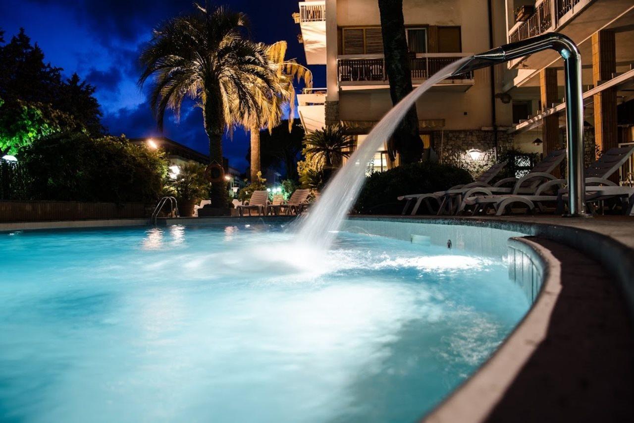 Grand Hotel Tamerici & Principe Montecatini Terme Exterior photo