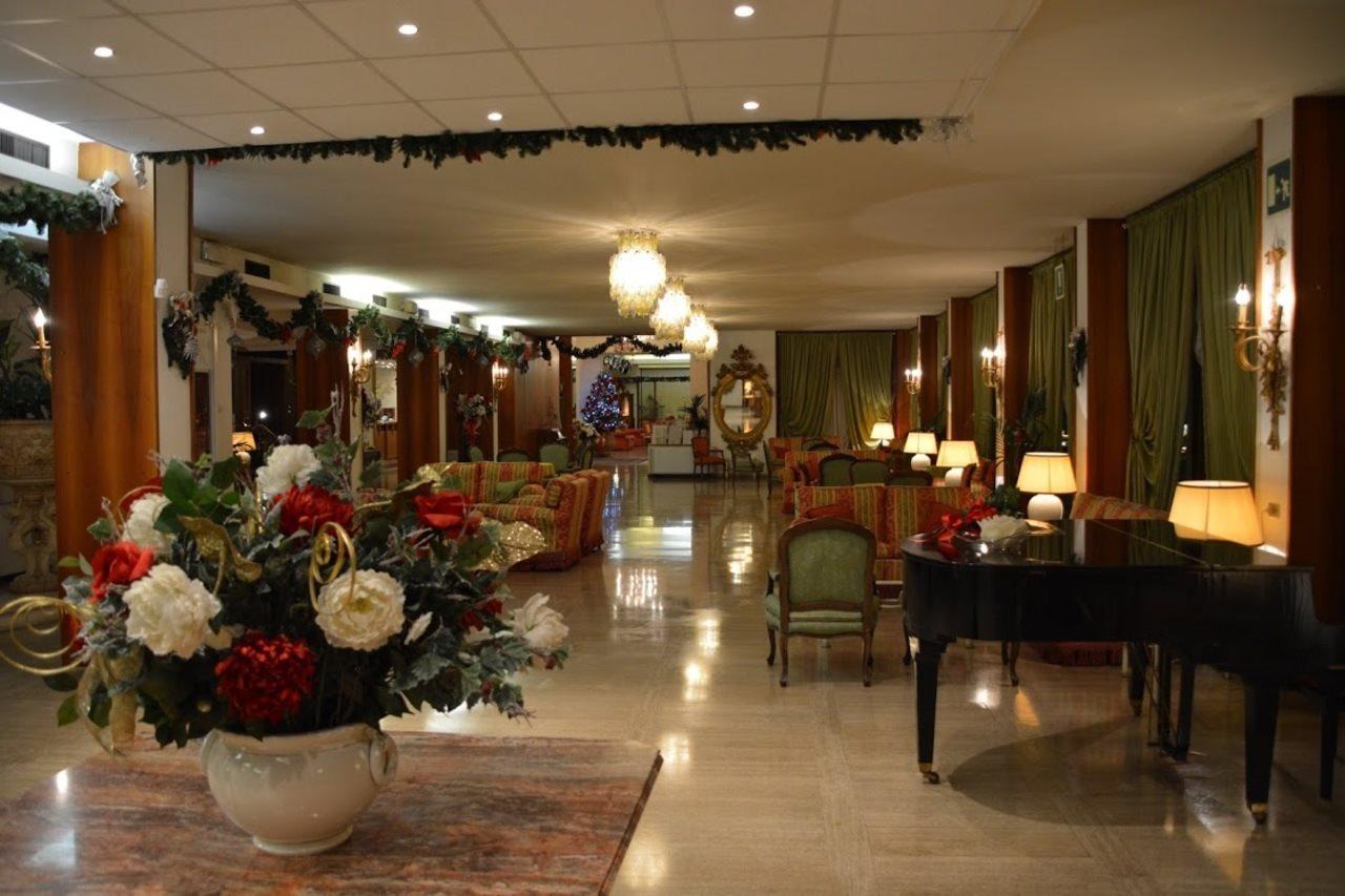 Grand Hotel Tamerici & Principe Montecatini Terme Exterior photo