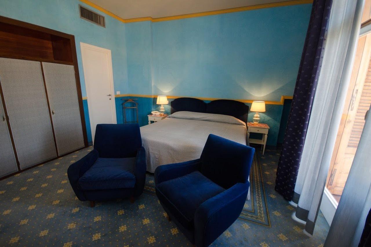 Grand Hotel Tamerici & Principe Montecatini Terme Exterior photo